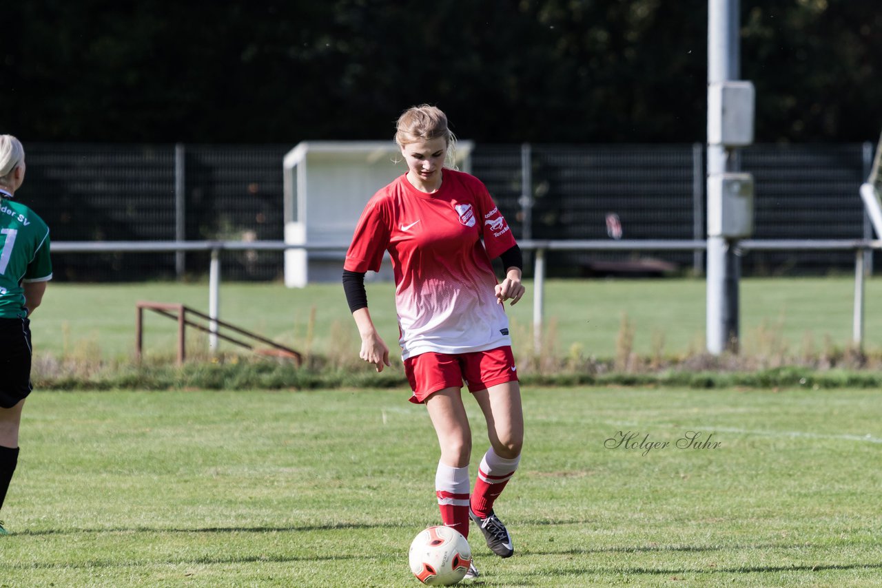 Bild 138 - Frauen Schmalfelder SV - TuS Tensfeld : Ergebnis: 8:1